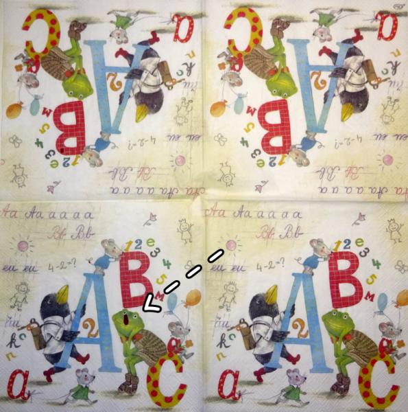 039 Schule - 3-lagig